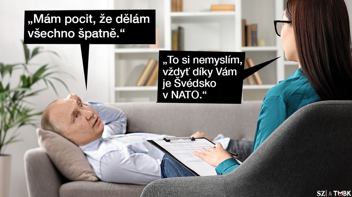 TMBK: Takhle si to Putin „vysnil“. Další země úspěšně vstupuje do NATO